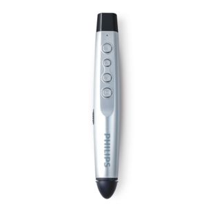 Presentation remote