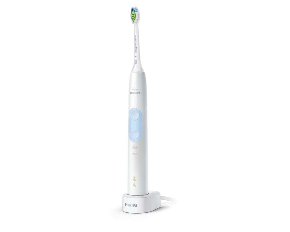 Philips Sonicare Optimal Clean Electric Toothbrush | Philips