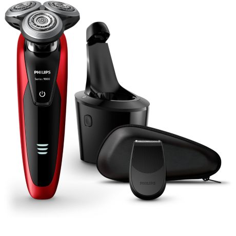 S9151/26 Shaver series 9000 ウェット＆ドライ電気シェーバー