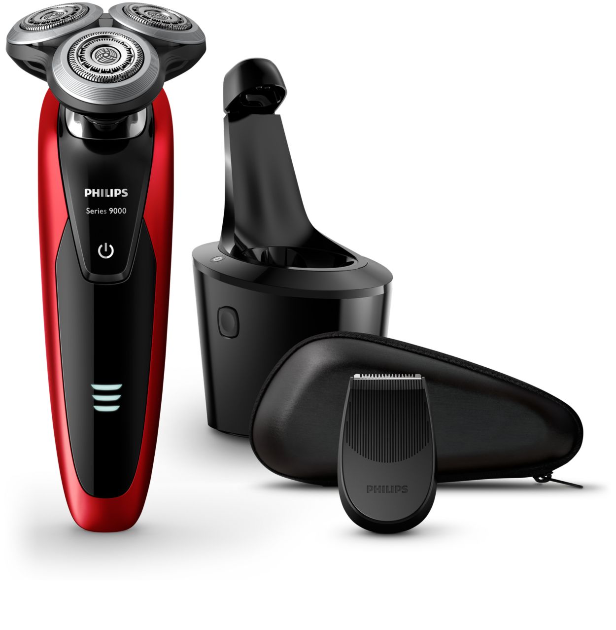 Shaver series 9000 ウェット＆ドライ電気シェーバー S9151/26 | Philips