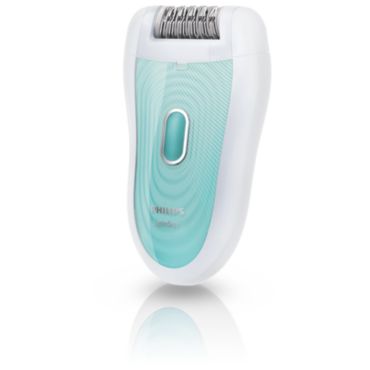 SatinSoft Depilador Philips Satinelle