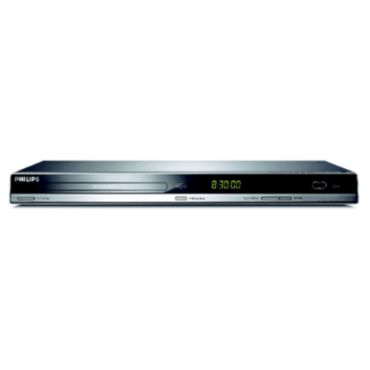 DVD player with USB