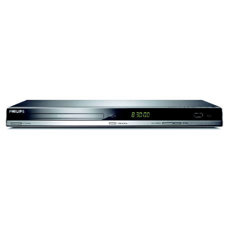 DVP3266X/94  DVD player with USB