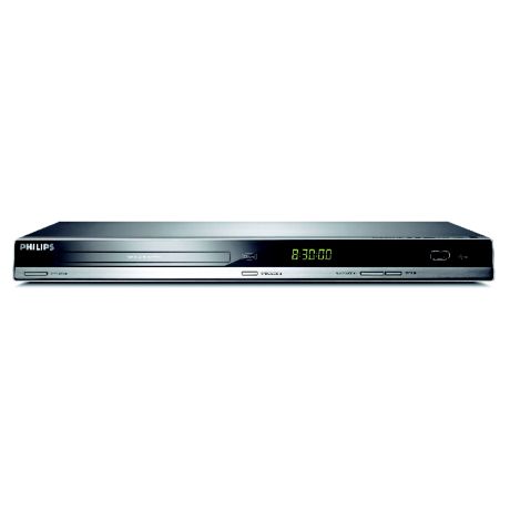 DVP3266X/94  DVD player with USB