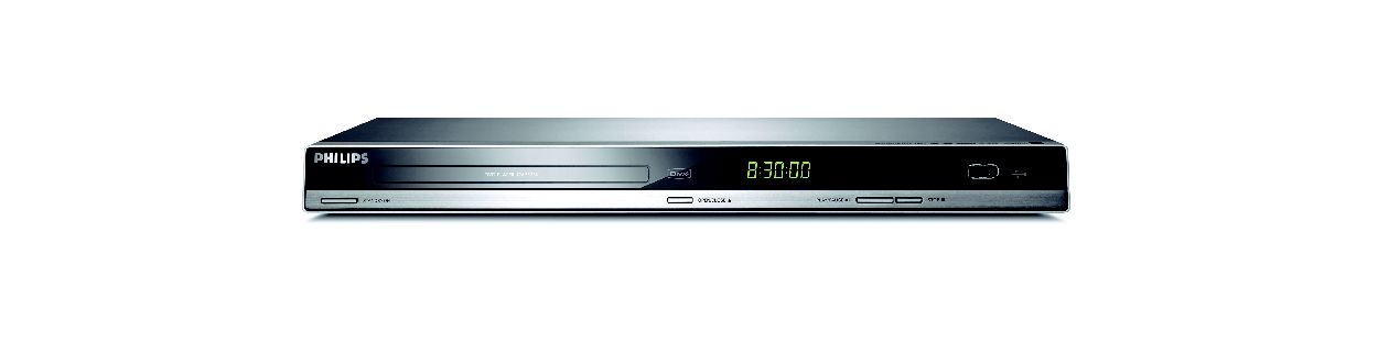 Enjoy DVD and USB video