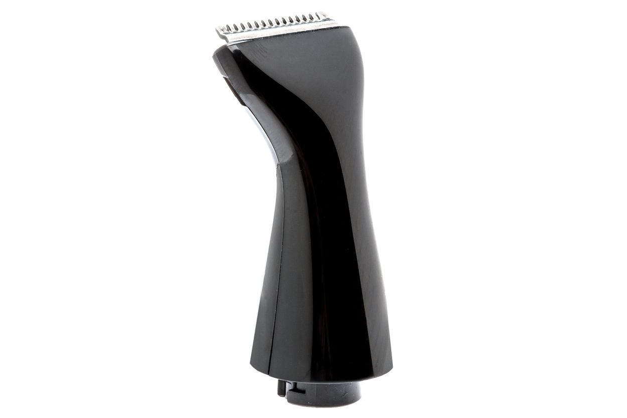 Precision trimmer for perfect edges and details