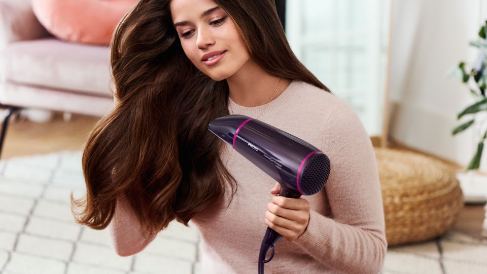 Secador de pelo online philips essential care 1600w