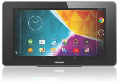 本体 PHILIPS Series 7000 Tablet