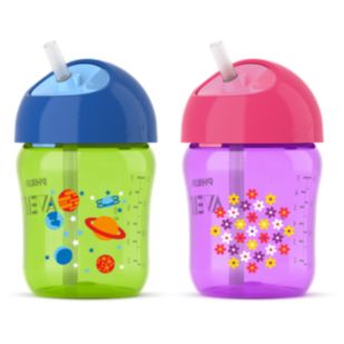 Straw Cups