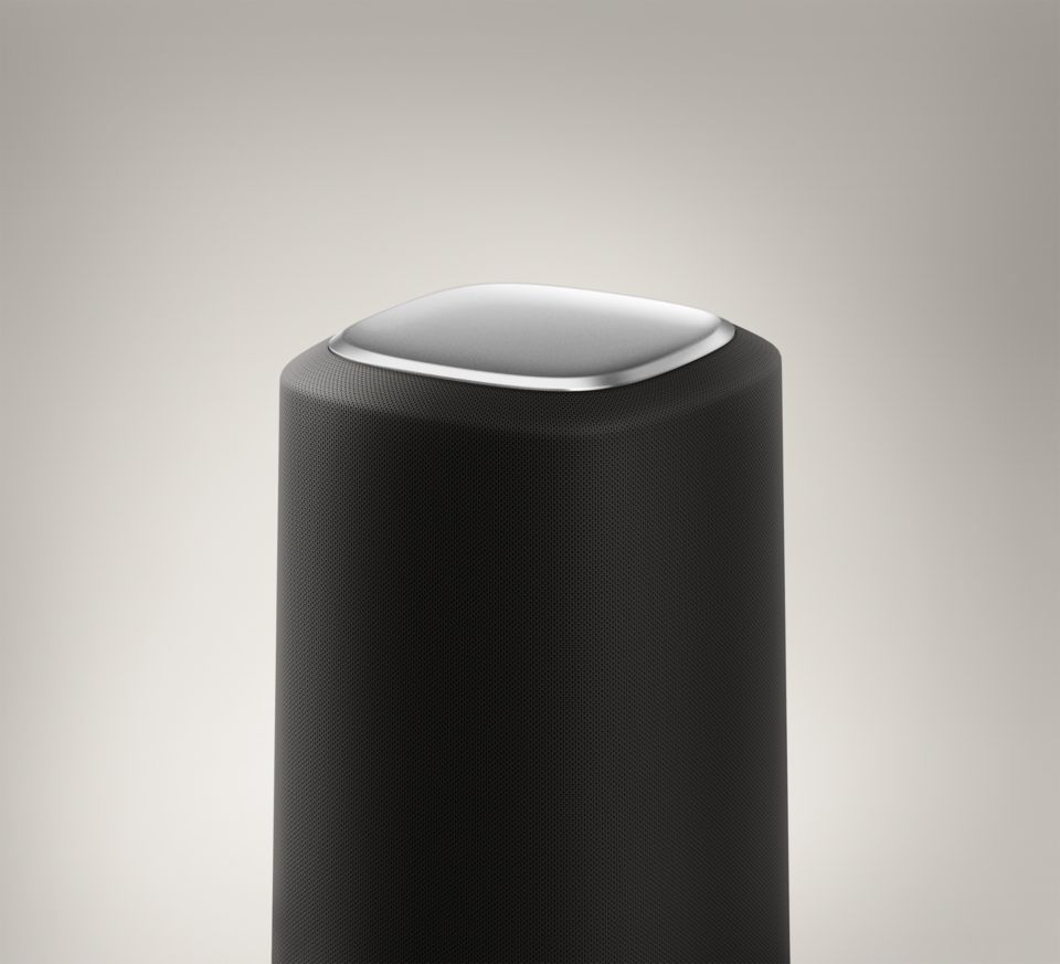 Philips zenit 5.1 channel cinema sale speakers