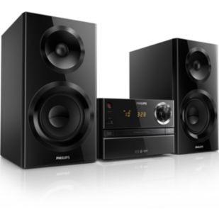 BTM2360 Micro music system