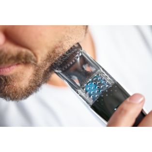 Beardtrimmer series 7000 Baardtrimmer met Turbovac-systeem