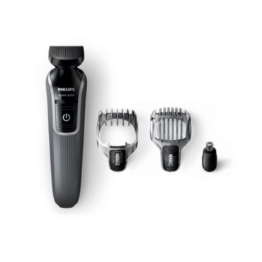 Multigroom series 3000 4-in-1 Beard and Hair trimmer