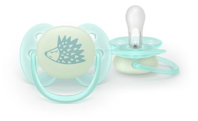 Avent Pacifier ultra soft day and night - thumbnail 10