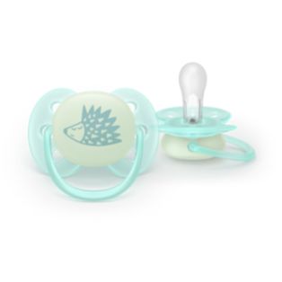 Avent Schnuller ultra soft für die Nacht