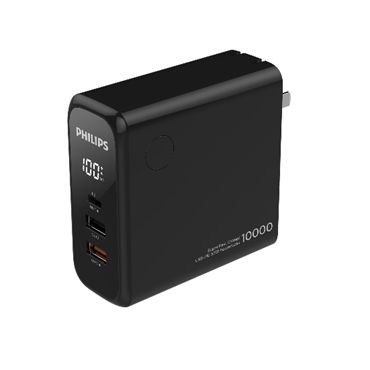 コンセント付きモバイルバッテリー