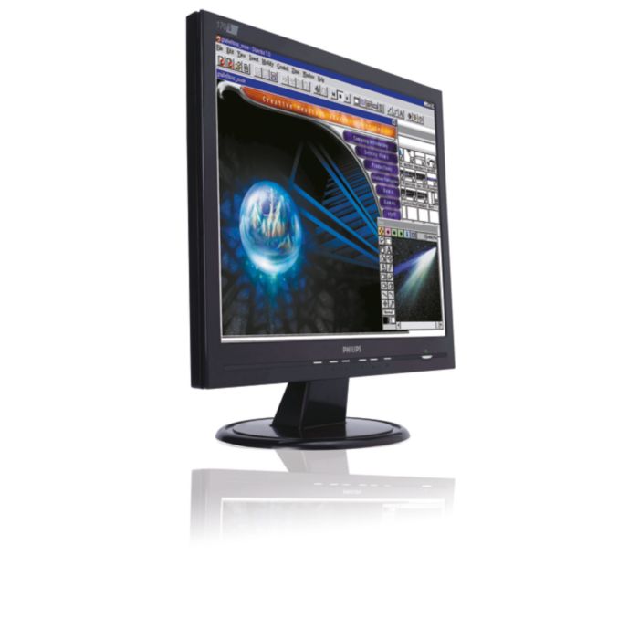 affordable, space-saving display to do a lot more