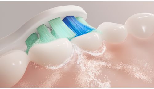 Sonicare Fluid Action