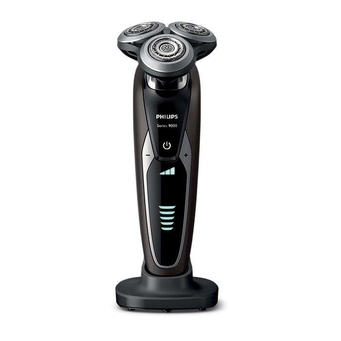 Shaver series 9000 ウェット&ドライ電気シェーバー S9551/12 Shaver series 9000 ウェット&ドライ電気シェーバー S9551/12