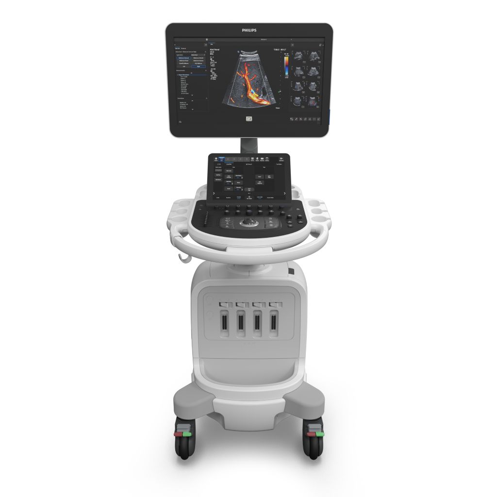 Alturion Philips Alturion supports clinical demands with intuitive UI, large display, and AI workflow tools.