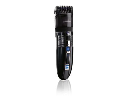 Vacuum beard trimmer T980/60