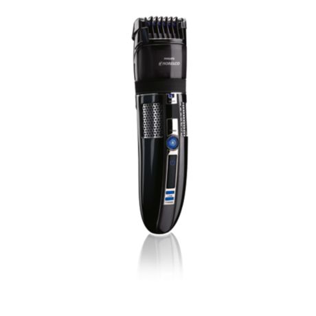 T980/60 Philips Norelco Tondeuse à barbe à système d'aspiration