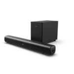 Step up your TV sound