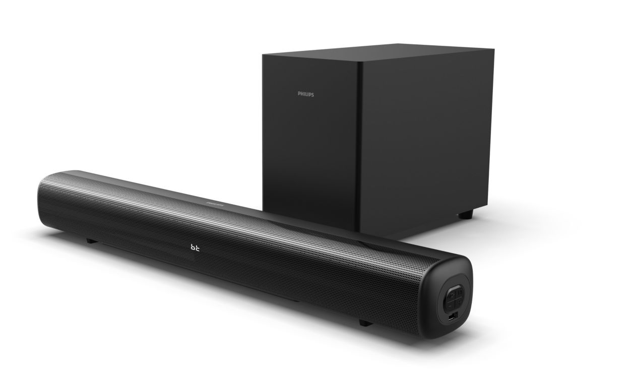 Soundbar speaker TAB4308/98 | Philips