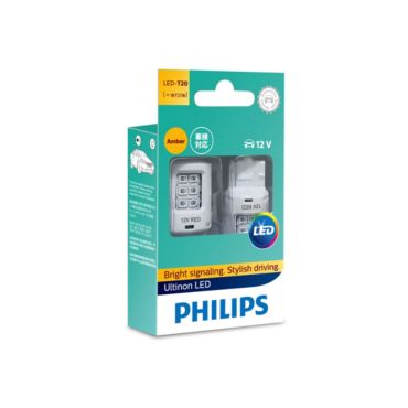 Ultinon LED หลอดไฟสัญญาณ