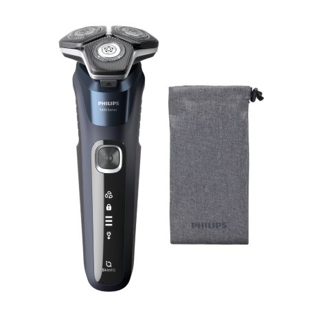 S5885/10 Shaver Series 5000 Wet & Dry electric shaver