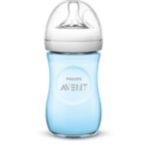 La forma más natural de alimentar con biberón