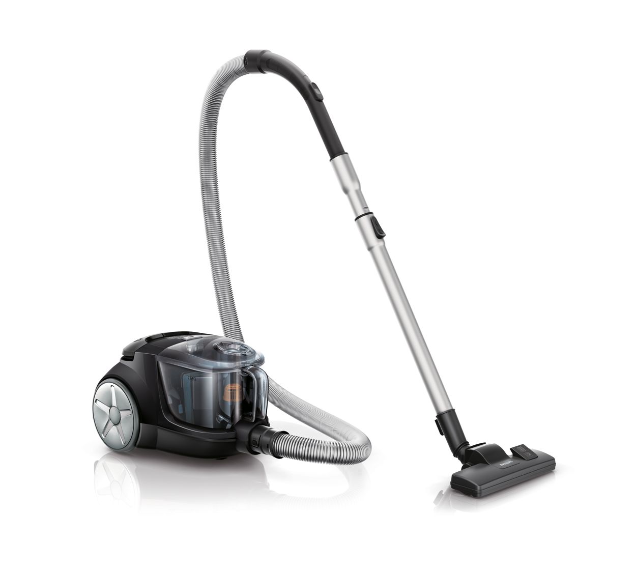 PowerPro Compact Aspirateur sans sac FC8473/01 | 