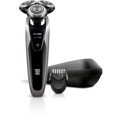 S9111/42 Shaver series 9000 Rasoir électrique 100 % étanche