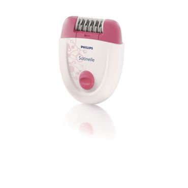 Satinelle Epilator