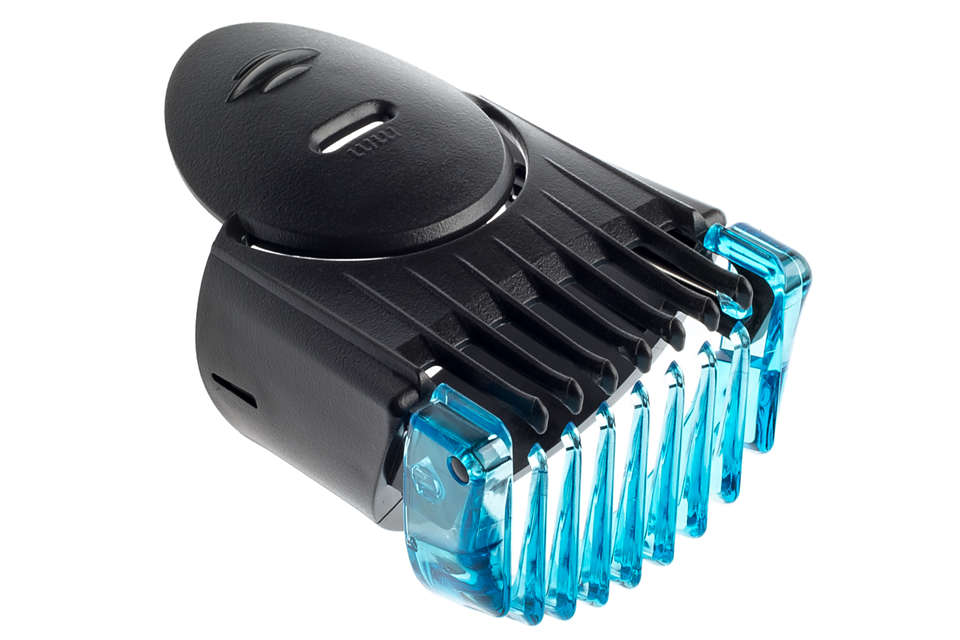 A comb designed for your trimmer.