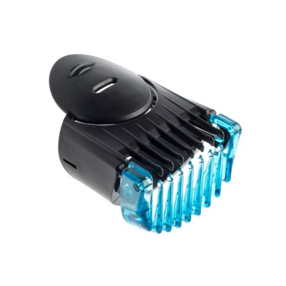 Češalj za bradu za podrezivač za bradu