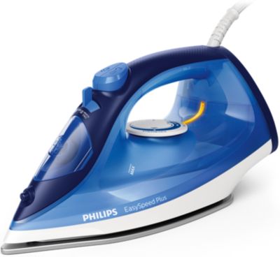 Steam iron