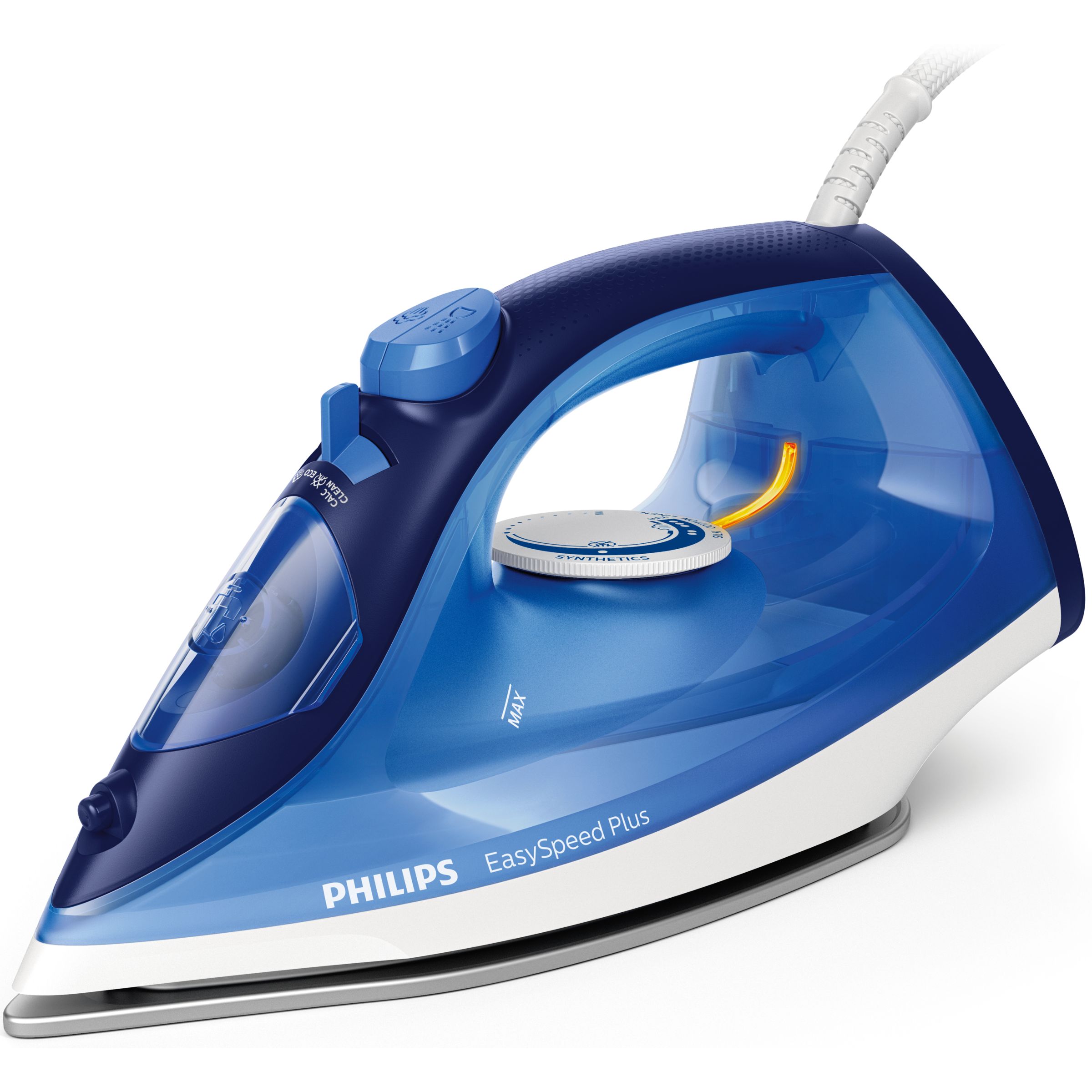 Philips EasySpeed Plus - Fier de călcat cu abur - GC2145/20