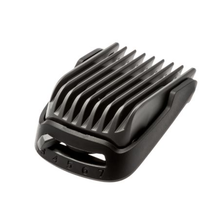CP0810/01 Multigroom Peine-guía ajustable para barba