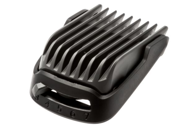 Multigroom Adjustable beard comb