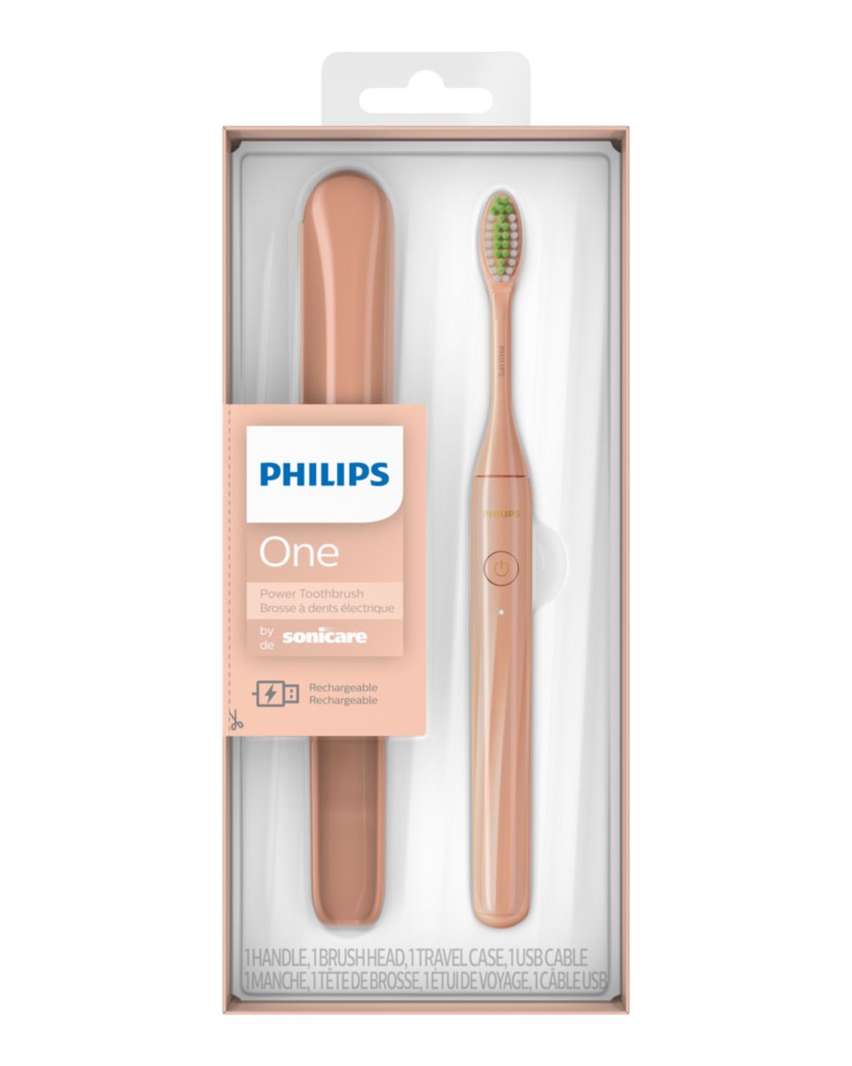 Philips Sonicare Philips One by Sonicare Rechargeable Toothbrush