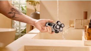 Fully washable and showerproof