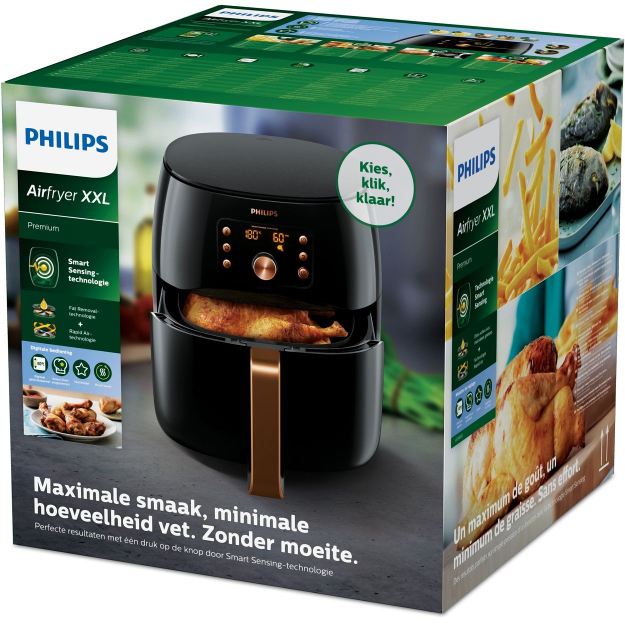 Geek Review: Philips Airfryer XXL HD9860/91 - Cook for the entire