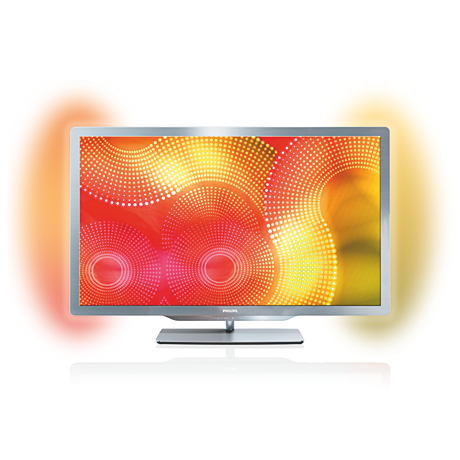 42HFL7406D/10  Profesjonalny telewizor LED LCD