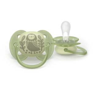 Avent Pacifier ultra soft