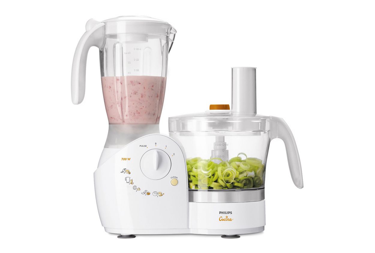 Enjoy homemade food in seconds