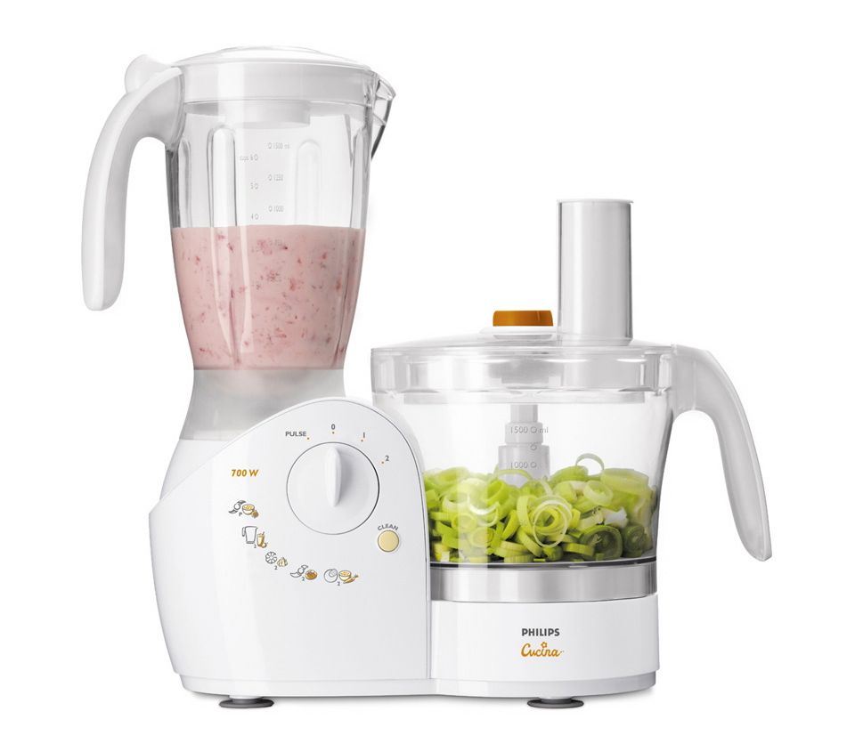 Enjoy homemade food in seconds
