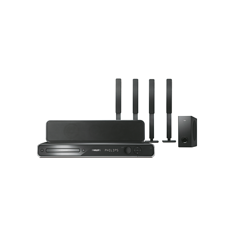 HTS3568/05  DVD home theatre system
