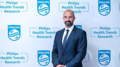 Marc Antoine Zora, General Manager and District Leader, Gulf and Levant Philips Middle East