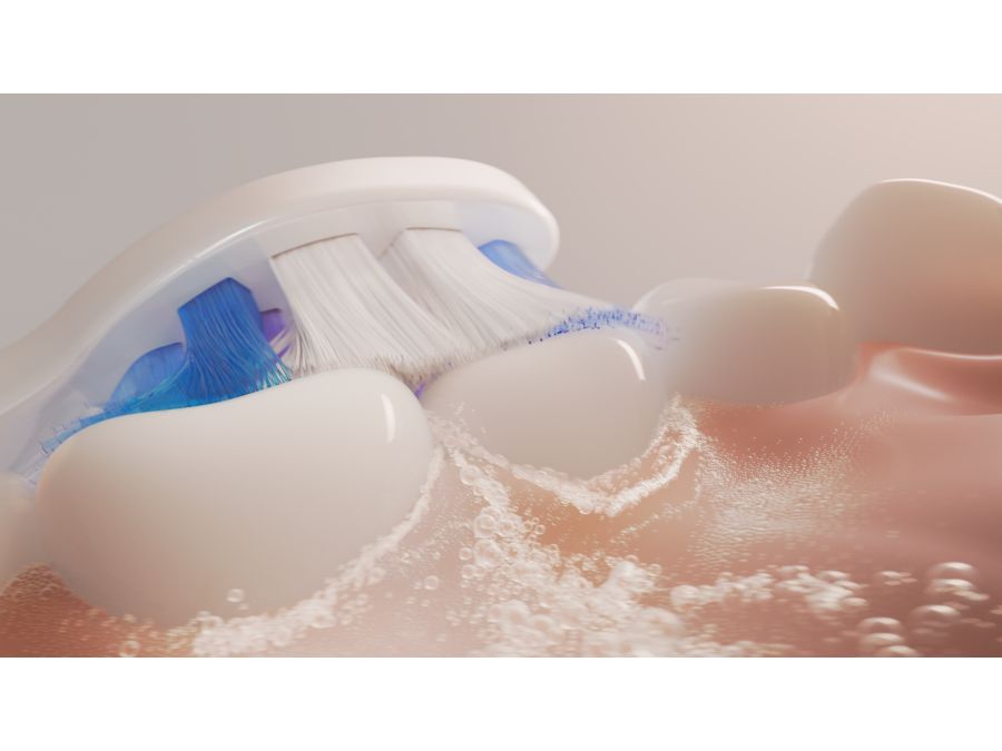 Osvedčená technológia Sonicare